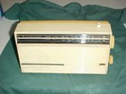 Vintage Sony Tr-727y Transistor Radio 7 Transistor Am-sw 1963 Civil Defense