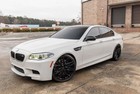 2015 Bmw M5 Sedan 4d