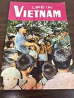 Rare 1966 Life In Vietnam Magazine No 54 Vietnam War Military Saigon Original