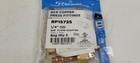  qty  5  Mueller Streamline Rp15725 1 4  Acr Copper Press Flare Adapter Sae