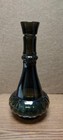 Vintage Jim Beam I Dream Of Jeannie Genie Bottle Smoke Green Decanter