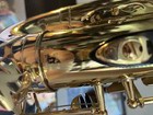 Yamaha Yas-475 Alto Saxophone With Hard Case