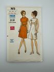 Lot Of 6 Vintage Vogue Sewing Patters 50 s - 70 s  Uncut And Cut  See Photos