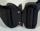 New First Spear Assaulters Gun Belt W  Cobra Buckle Black Molle Size Small