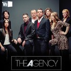 The Agency  2002  Original Script Signed By Cast Of 10  see Description 