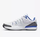 Nike Zoom Vapor Tour Aj3 Racer Blue Tennis Shoe Roger Federer Mens Size 7 5