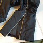 Cabela s Men s Black Snow Pants Overalls Bibs Size Xl Xlarge