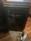 Hall s Safe Co  Antique Safe  Hall s Patent April 3rd 1906  Howe Scale Co  St     