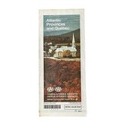 Lot 17 Vintage Aaa Road Maps 1980s-1990s Usa   Canada Travel Guides Collection