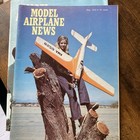 Vintage Model Airplane News Magazine May Dec Lot 1972 Issues