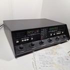        Vintage Zercom Max Z Broadcast Console     Complete   Tested
