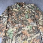 Redhead Hunting Coveralls Mens Lt Large Tall Brown Camo Advantage Timber Cotton