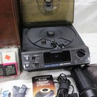 Kodak 5600 Carousel Slide Projector Tested With Lens Lamp Manual Remote Bag And