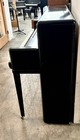 Steinway 100  Upright Consel Piano 42  Satin Ebony