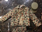Vintage Original 1960s 1964 Hasbro Gi Joe Action Marine Figure With Accessories