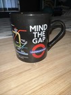 Mind The Gap Underground Blues Tfl    registered    No  06 4340