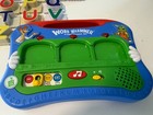 Leapfrog Word Whammer Fridge Phonics Set 2004 Magnetic Letters - Missing 5