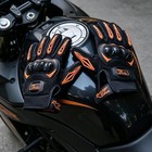 Motorcycle Gloves Touch Screen Windproof Bike Riding Gloves Full Finger Gloves