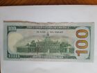 Series 2009 A Us One Hundred Dollar Star Bill  100 Lb22649064  Run Size 640 000k