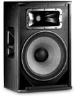 Jbl Srx815p 15  Two-way 2000w Pa Active Bass Reflex Self-powered Dj Club Speaker