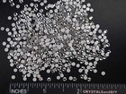 Crystal Clea Closeout Mix  Preciosa Viva Genuine Czech Rhinestones Ss10 Nail Art