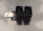 Mister Fpga Snac Board W  Nes  Snes  Atari  And Genesis Controller Adapters