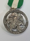 Ivv Ava Medal Pin Volkssport Walking Club Fall City 1986