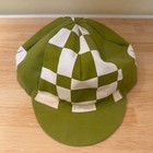 House Industries Italian Velo Racing Green Bike Bicycle Hat Cap Rare