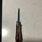 Weltrecord Ratchet Screwdriver Vintage Tool