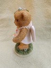 Cherished Teddies Cele-bear-ating Easter Bundle Abby Press Exc   2 Eggs - No Box