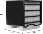 Replacement Filter For Personal Air Cooler Compatible Wth Portable Space Coolers