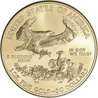 American Gold Eagle  1 Oz   50 - Bu - Random Date