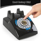 Retro Rotary Landline 1960s Vintage Telephone Old Fashioned Corded Phones Wit   
