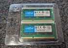 New Crucial 16gb Kit Ddr3l-1600 Sodimm Ddr3 Laptop Ram Ct102464bf160b c16fpd