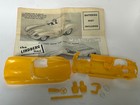 Lindberg D Type Jaguar 1 24 Scale Slot Car Kit Nib
