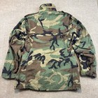 Vintage Us Military Army M65 Field Jacket Mens Small-reg Camo Cold Weather Coat