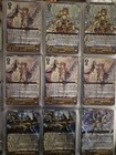 Cardfight Vanguard Premium Gold Paladin And Genesis Deck Lot With Sp    Gzone 
