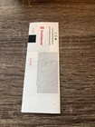 2018 W  Dawes Opening Jeff Lynne s Elo Scotiabank Arena 8 18 Ticket Stub Concert