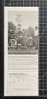 Curtis Circulation Co  Boy Earns Bicycle Philadelphia Pa Vintage Print Ad 1963
