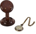 Nautical Victorian Marine Binocular With Leather Case