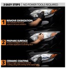Cerakote Ceramic Headlight Restoration Kit