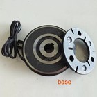 Dld6 Dry Single Plate Clutch With Bearing Bracket 12v 24v Electromagnetic Brake