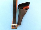 Marx 1960 s Civil War Cavalry Holster And Cap Gun Set - Excellent Condition