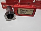10 -nos 7 8    Round 5c Collet Enco Internal external Threads Machinist Lathe 4153