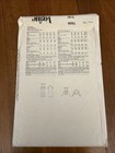 Vintage Vogue Dresses Sewing Pattern 7939 Sz 16 Uncut