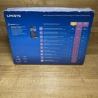 Linksys Ea6400 Ac1600 Dual-band Smart Wi-fi Router - Black Sealed