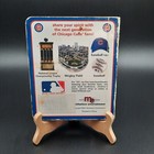 Chicago Cubs 101 Baby Board Book By Brad M  Epstein  2007 Mlb Licensed