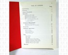 Triplett Model 630-na Volt-ohm-milliammeter Instruction Manual