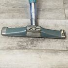 Vtg Electrolux 30-dc Canister Sled Vacuum W  Extras Art Deco Retro Blue Works