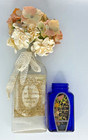 Collection Of Original Vintage French Perfume Labels Circa 1900s Ephemera